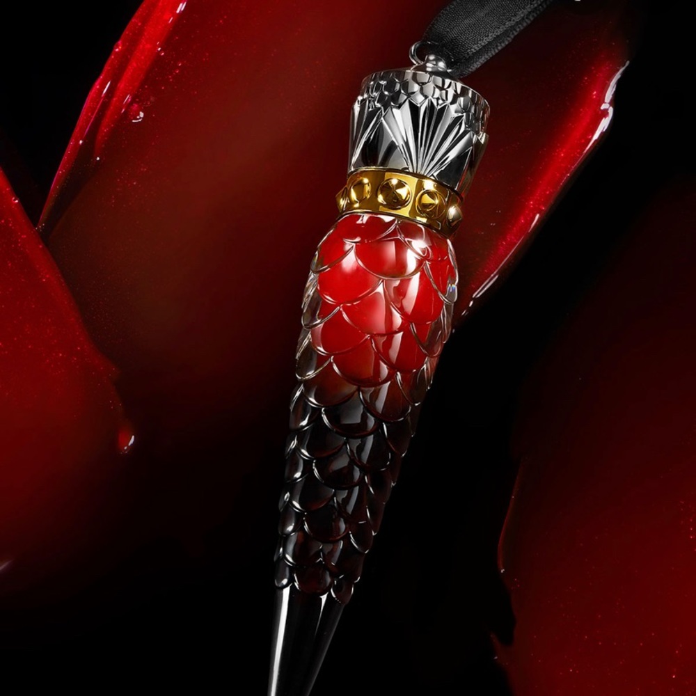 Christian Louboutin Rouge Loubibelle Beauty Oil